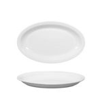 ROMA OVAL PLATE 32