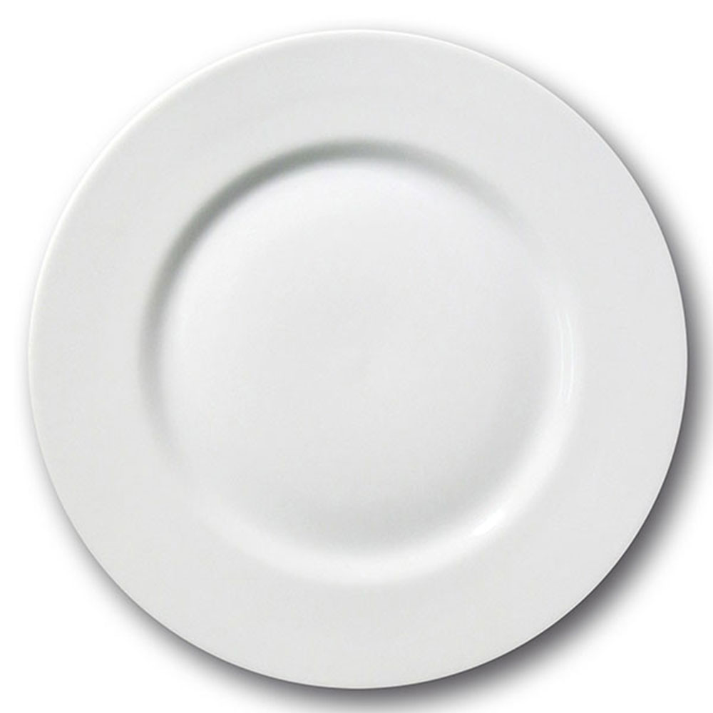 220-95001-saturnia-ischia-porcelain-flat-dinner-plate-31 ISCHIA PLATE FLAT 31 - Image 1