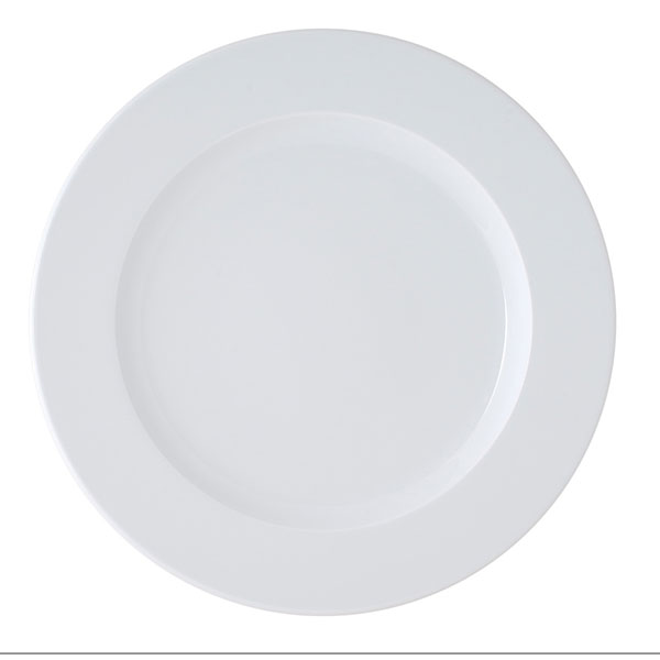 231-12706.jpg BRASSERIE PLATE FLAT 27 - Image 1