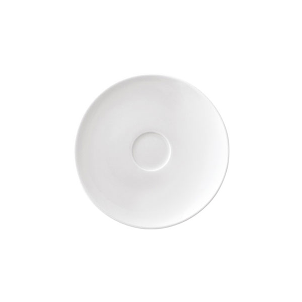 231-40307.jpg VITAL COUPE SAUCER COFFEE/TEA ELEVATED 16CM - Image 1