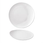 VITAL COUPE PLATE FLAT ELEVATED 27CM - Image 2