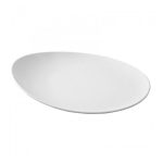 VITAL COUPE PLATE FLAT ELEVATED 27CM