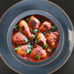 TERRA BLUE PRIME PLATE DEEP 26 - Image 4