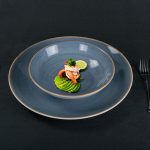 TERRA BLUE PRIME PLATE DEEP 26 - Image 5