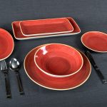 TERRA RED VC PLATE FLAT 31 - Image 2