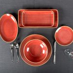 TERRA RED VC PLATE FLAT 31 - Image 3