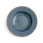 TERRA BLUE PRIME PLATE DEEP 26