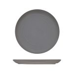 ARTISAN PEBBLE COUPE PLATE FLAT 27