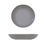 ARTISAN PEBBLE COUPE PLATE DEEP 25