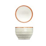 ARTISAN COAST POT GLOBLE DIP 7CL