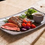 ARTISAN PEBBLE PLATTER RECT 36X20 - Image 2