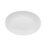 COUPE PLATE OVAL 23