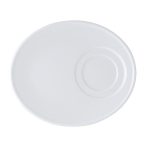 BRASSERIE SAUCER OVAL 17