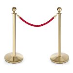 HENDI BARRIER POST GOLD