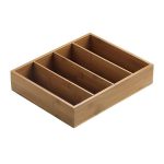 LEONE CUTLERY HOLDER BAMBOO 29 - Image 2