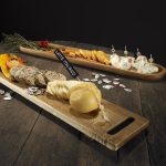 LEONE ACACIA TRAY RECT. 60 - Image 2