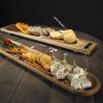 LEONE ACACIA TRAY RECT. 60 - Image 3