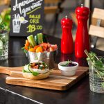 LEONE ACACIA CUTTING BOARD 35 - Image 2