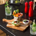 LEONE ACACIA CUTTING BOARD 35 - Image 3