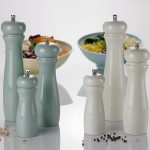 LEONE PEPPER MILL IVORY 25CM - Image 2