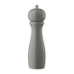 LEONE PEPPER MILL WOOD GREY 20