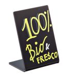 LEONE CHALKBOARD BUFFET SIGN 7.4X10.5