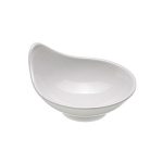 LEONE BOWL MEL. 85ML 10X9X5H WHITE