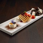 Leone Melamine Tray Rectangular White 56X17 - Image 3