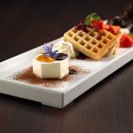 Leone Melamine Tray Rectangular White 56X17 - Image 4