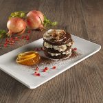 Leone Melamine Plate Rectangular White 23X14 - Image 2