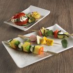 Leone Melamine Plate Rectangular White 23X14 - Image 3