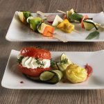 Leone Melamine Plate Rectangular White 23X14 - Image 4