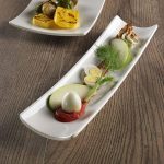 Leone Melamine Plate Wipe White 16 - Image 2