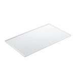Leone Melamine Tray Snow White GN 1/1