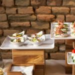 Leone Melamine Tray Snow White GN 1/4 - Image 2