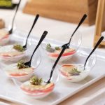 Leone Melamine Tray Snow White GN 1/4 - Image 4