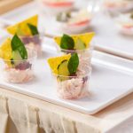 Leone Melamine Tray Snow White GN 1/4 - Image 5