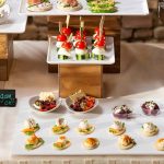 Leone Melamine Tray Snow White GN 1/4 - Image 6