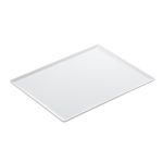 Leone Melamine Tray Snow White GN 1/2