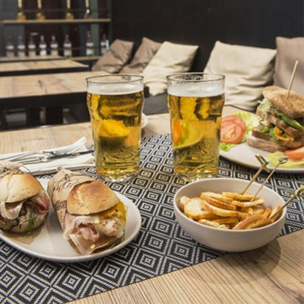 251-T8504_1-leone-bowls-round-melamine-grey Leone Melamine Tray Oval L. Grey 35x25 - Image 5