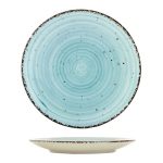 Avanos Turquoise Plate Flat 23