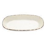 Side Platter Oval 24