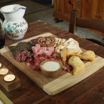 Leone Bamboo Cutting Board Two-Tone 40 - Image 2