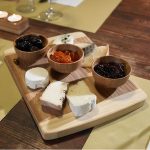 Leone Bamboo Cutting Board Two-Tone 40 - Image 4