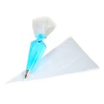 Leone Pastry Bag PE Disposable 30 x100