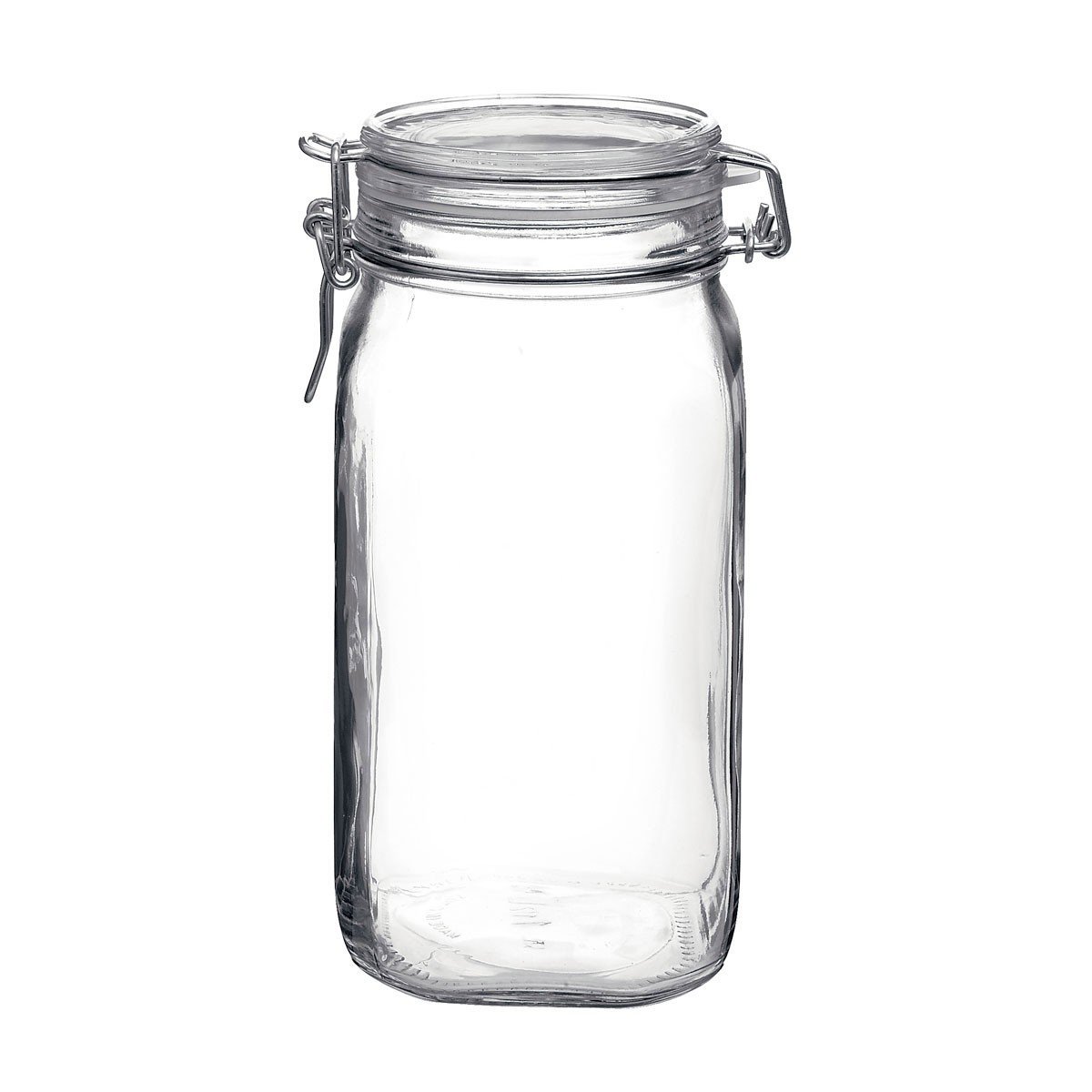 016-49230-bormioli-fido-bottle-storage-jar-1500-ml FIDO JAR 1500ML - Image 1