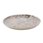 CONFETTI PLATE FLAT 27
