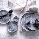 ROCKS PLATTER OVAL 25.5X23 - Image 2