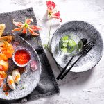 ROCKS PLATTER OVAL 25.5X23 - Image 3