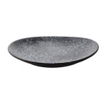 ROCKS PLATTER OVAL 31X27